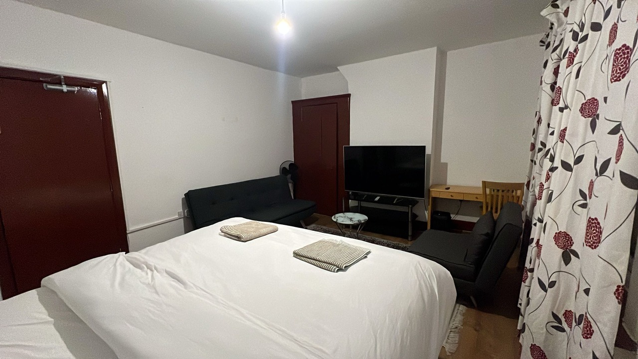 Photo of Bedroom in Crofton Park