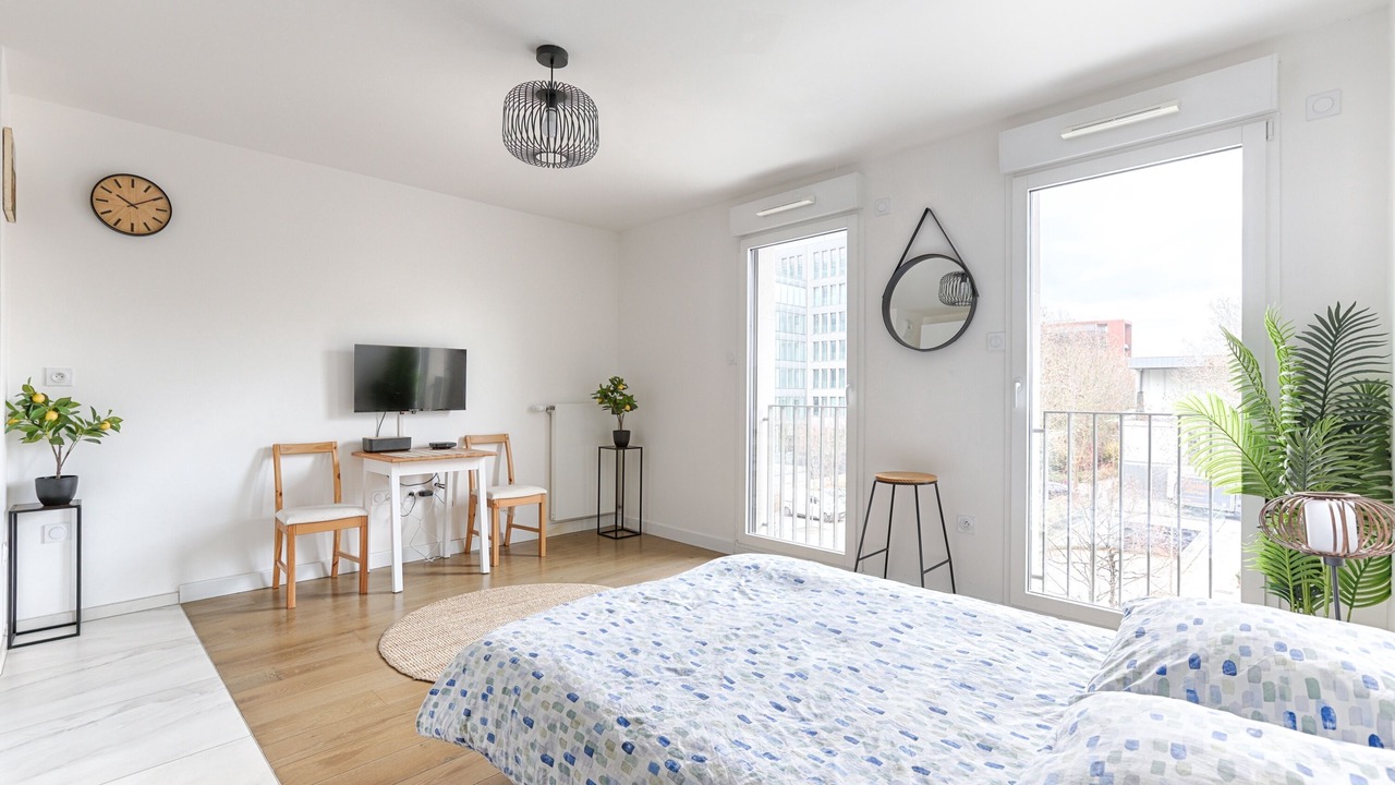 Photo of Bedroom in Rueil-Malmaison