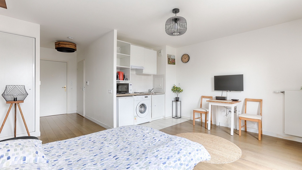 Photo of Bedroom in Rueil-Malmaison