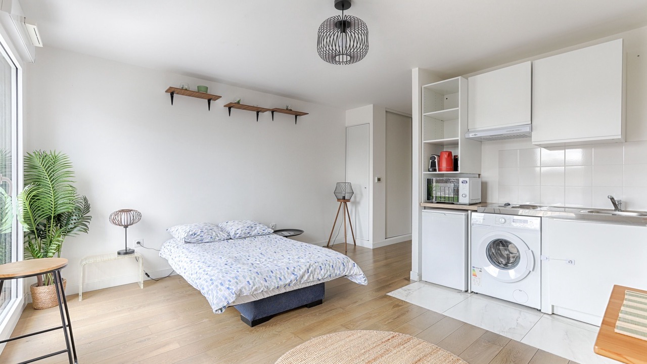 Photo of Bedroom in Rueil-Malmaison