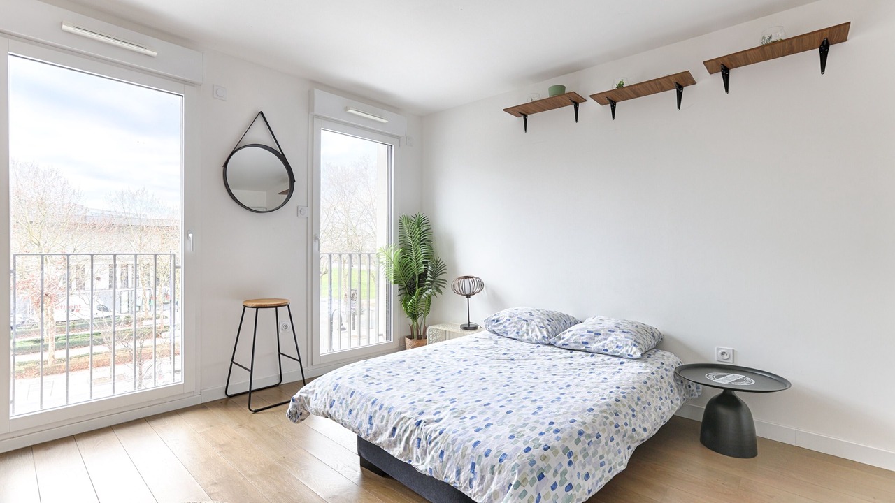 Photo of Bedroom in Rueil-Malmaison