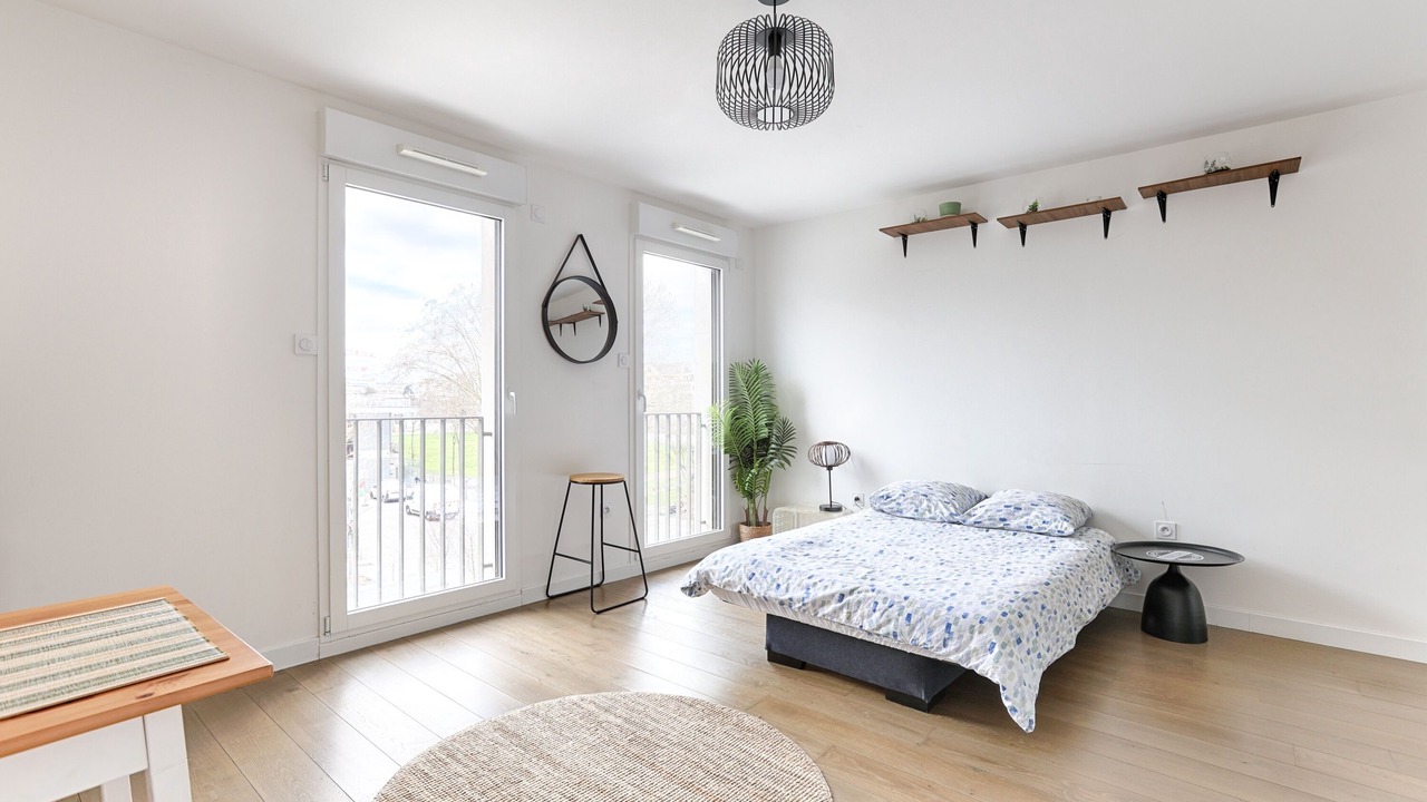 Photo of Bedroom in Rueil-Malmaison