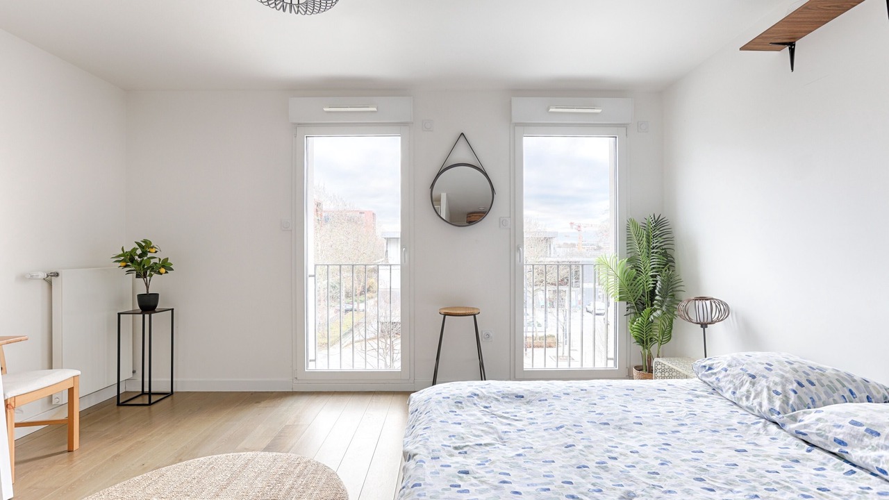 Photo of Bedroom in Rueil-Malmaison