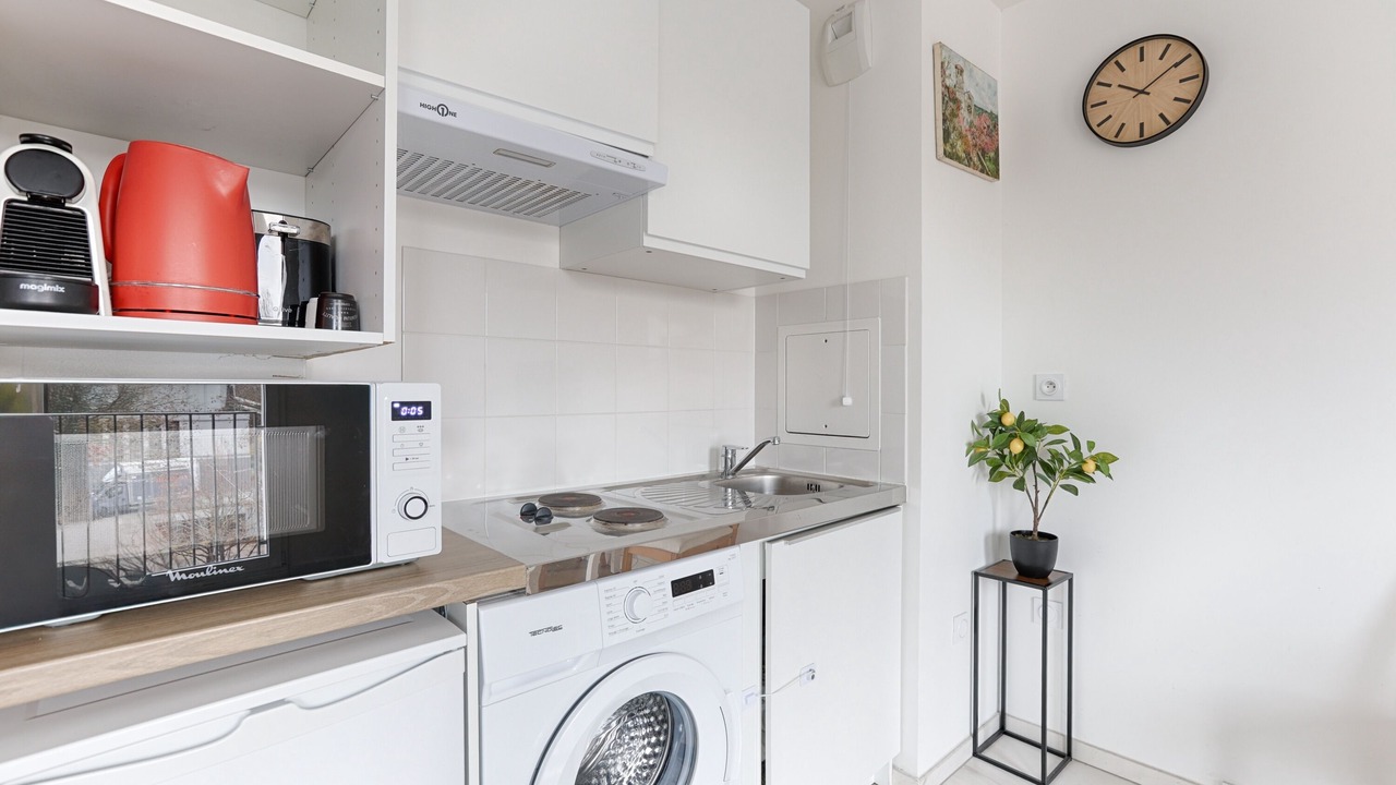 Photo of Kitchen in Rueil-Malmaison