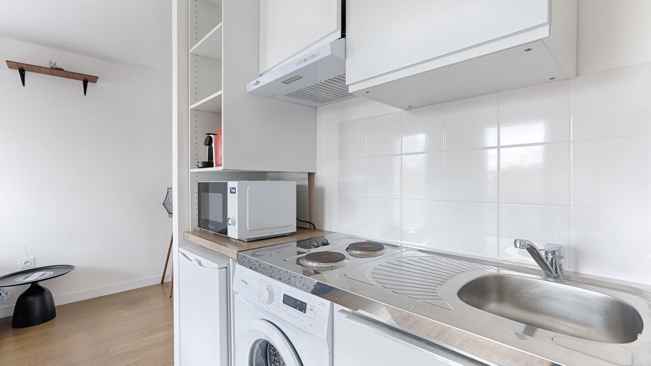 Photo of Kitchen in Rueil-Malmaison
