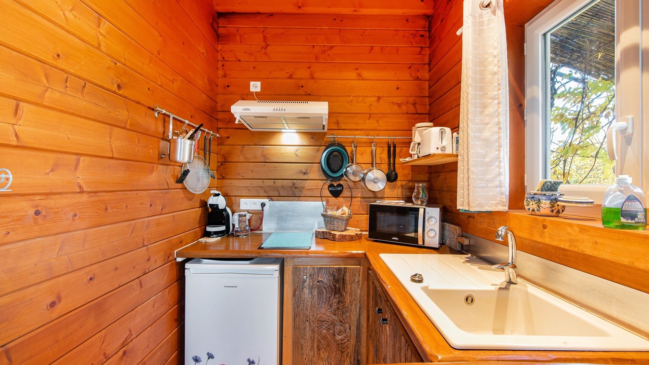 Photo of Kitchen in Correns