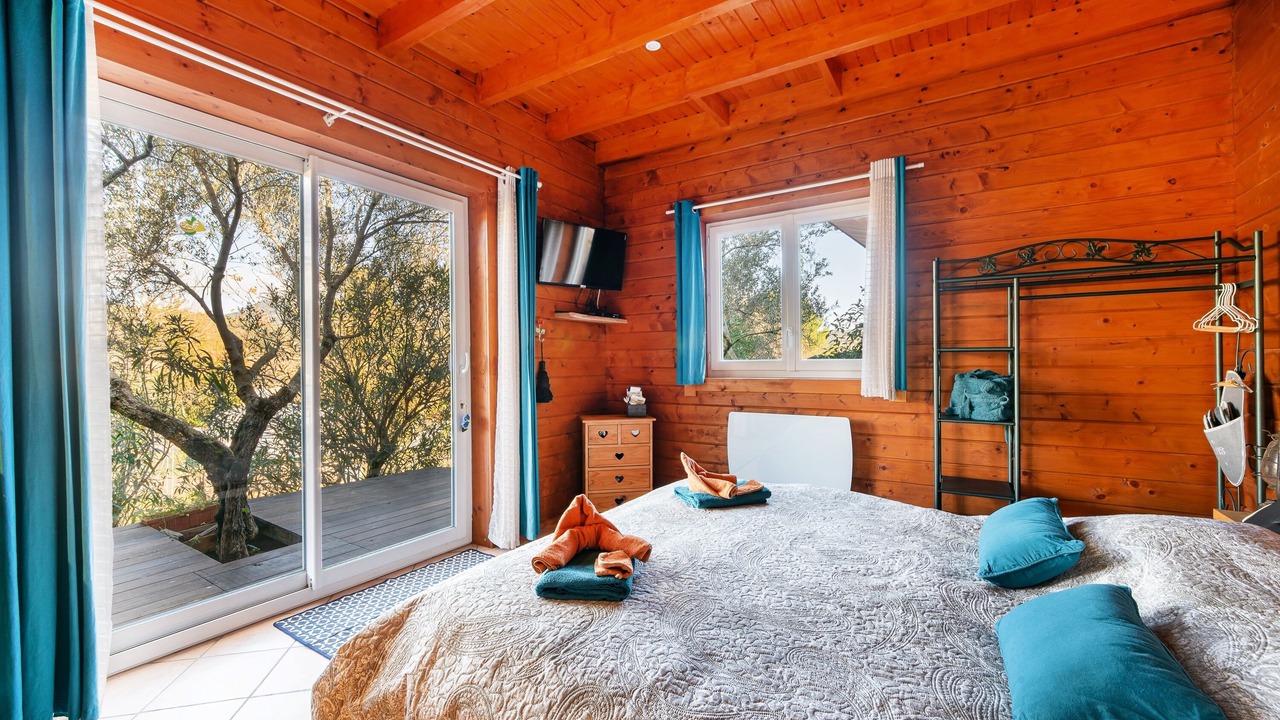 Photo of Bedroom in Correns