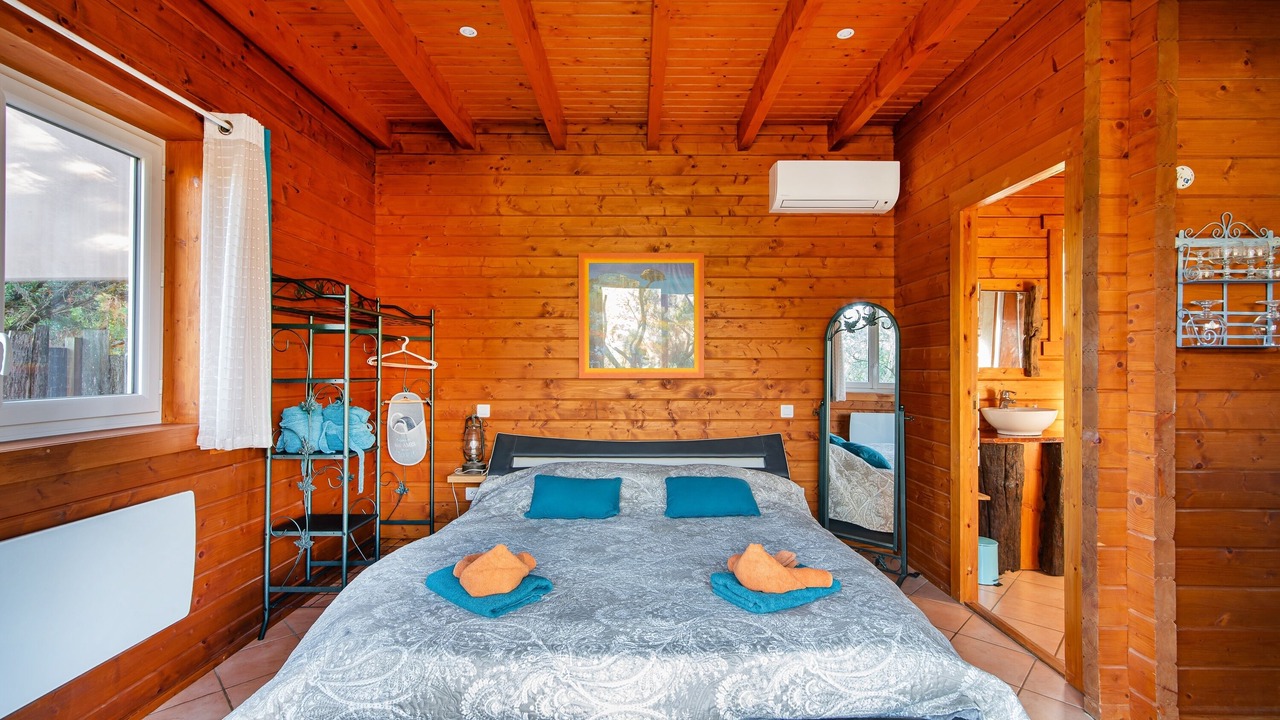 Photo of Bedroom in Correns