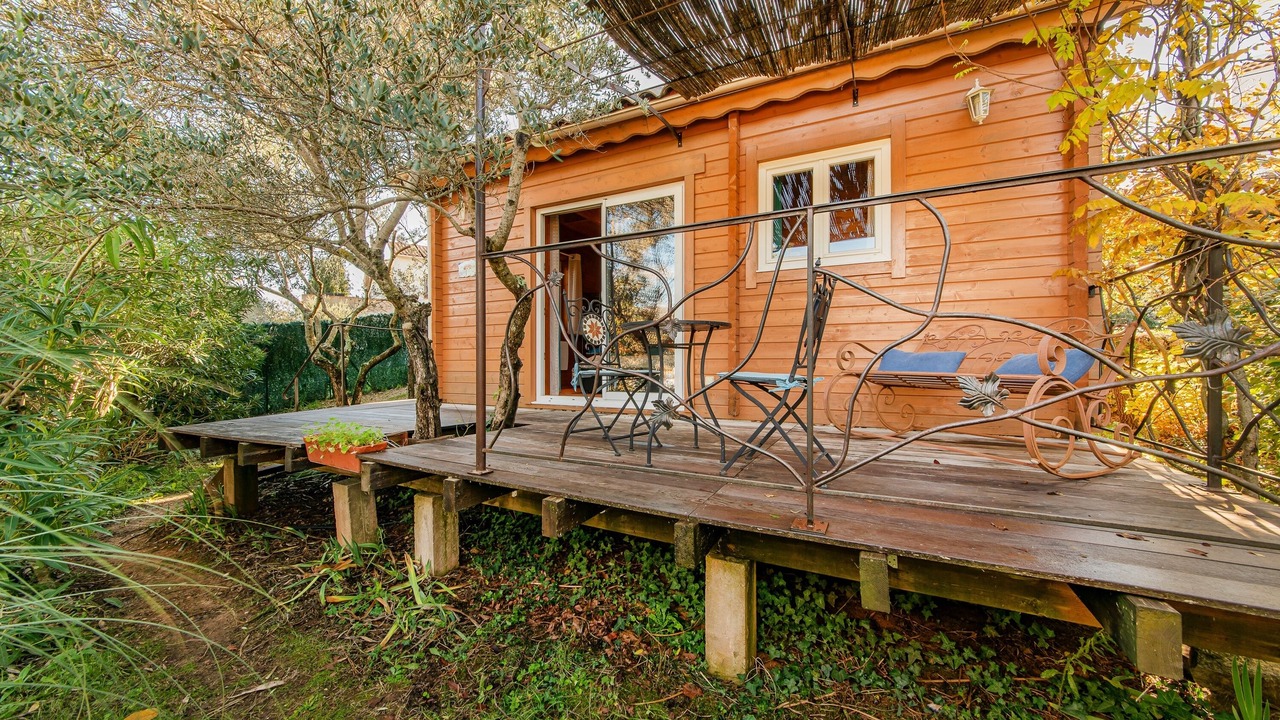 Photo of Patio Balcony in Correns
