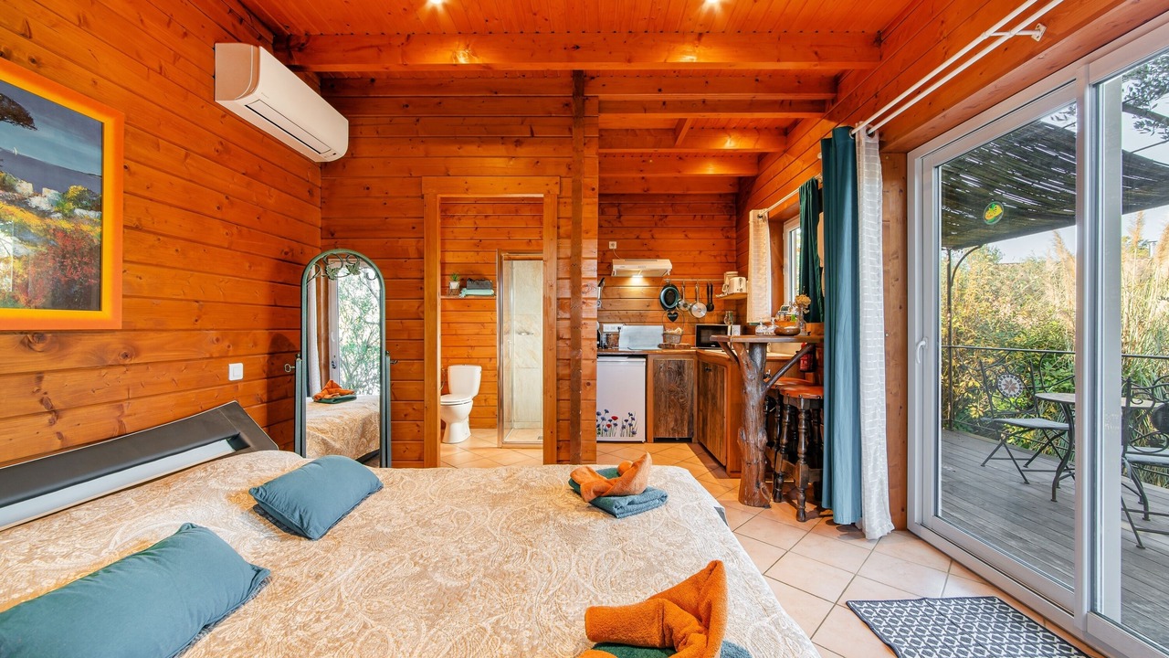 Photo of Bedroom in Correns