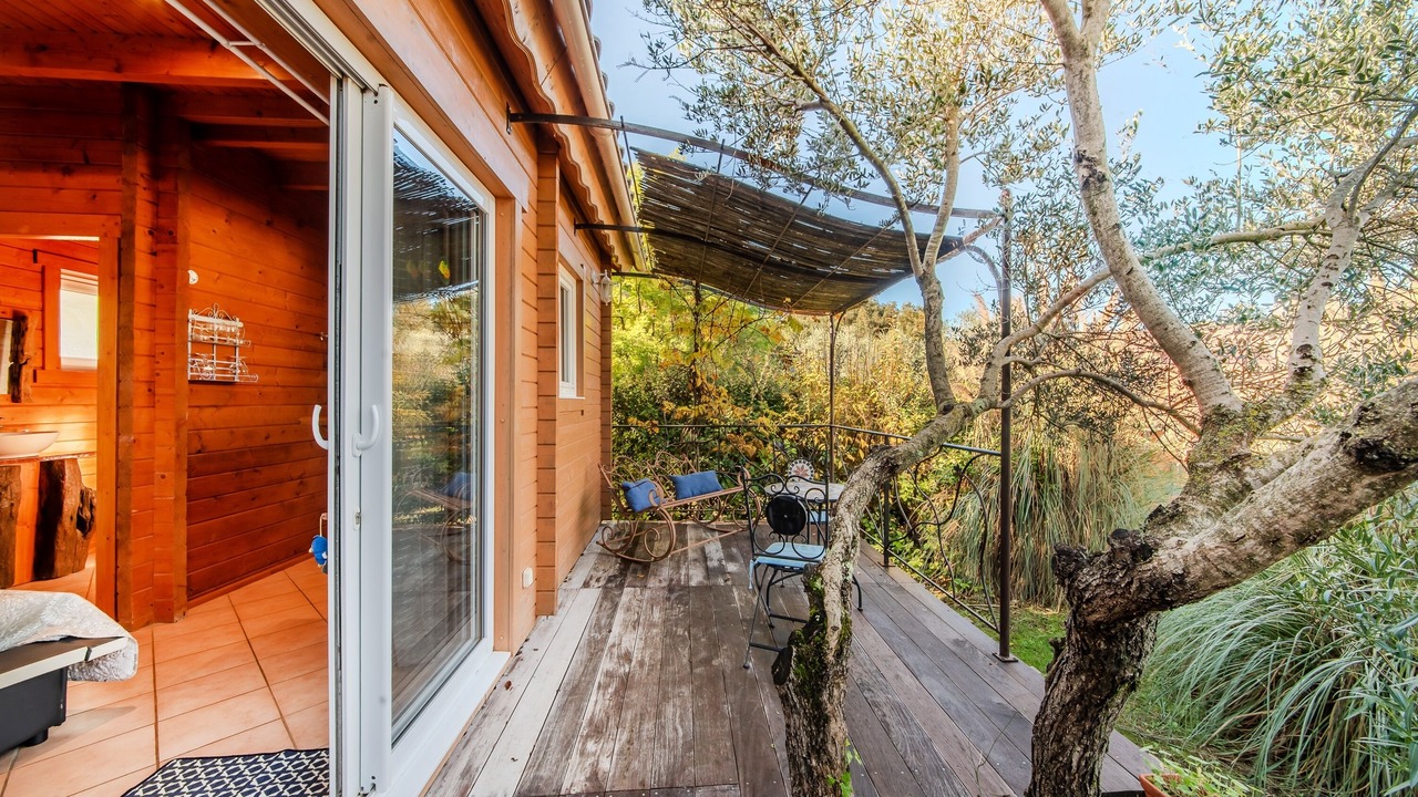 Photo of Patio Balcony in Correns