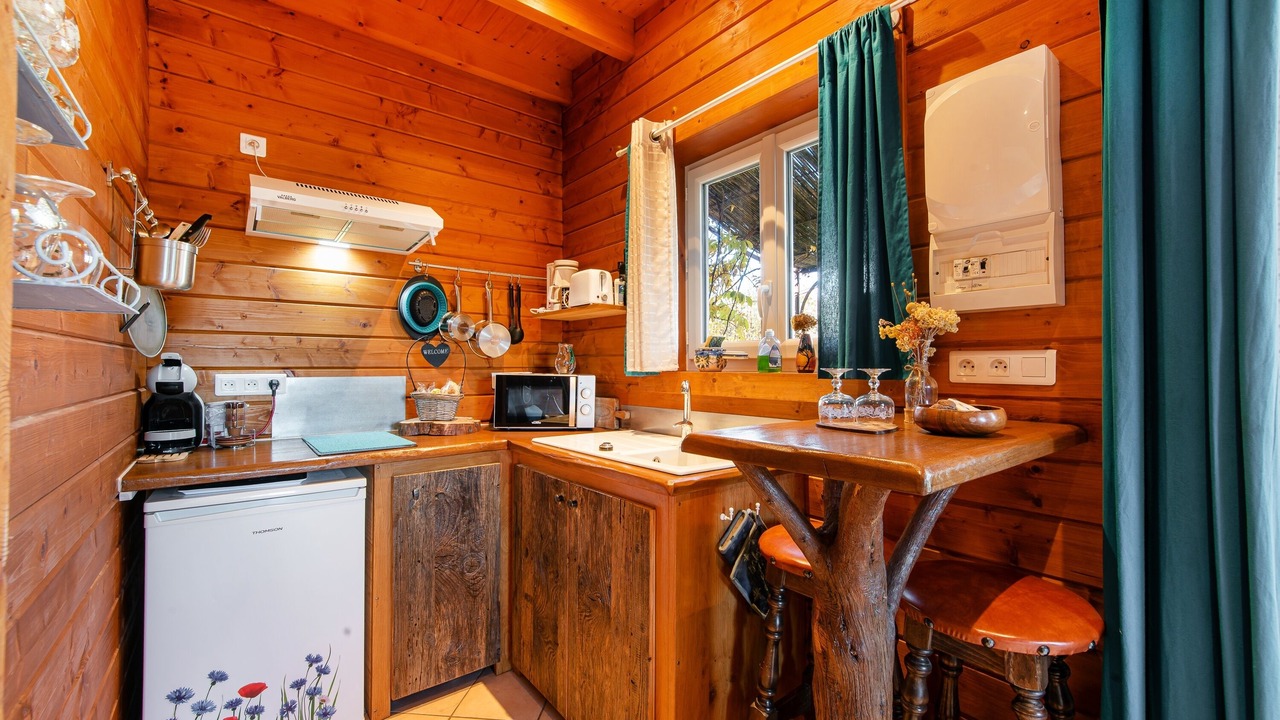 Photo of Kitchen in Correns