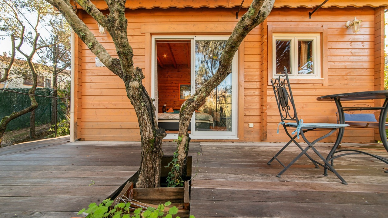 Photo of Patio Balcony in Correns