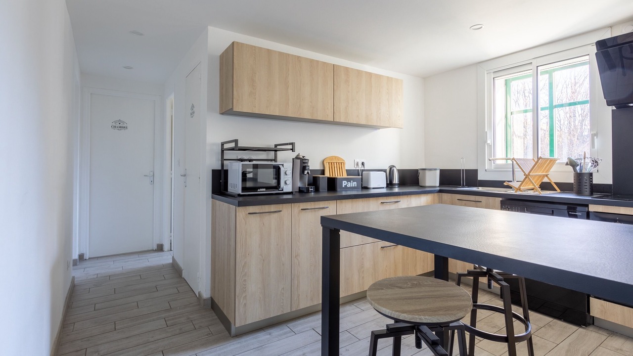 Photo of Kitchen in Savines-le-Lac