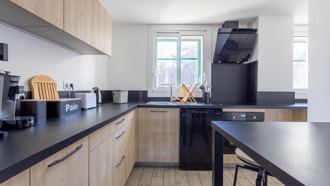 Photo of Kitchen in Savines-le-Lac