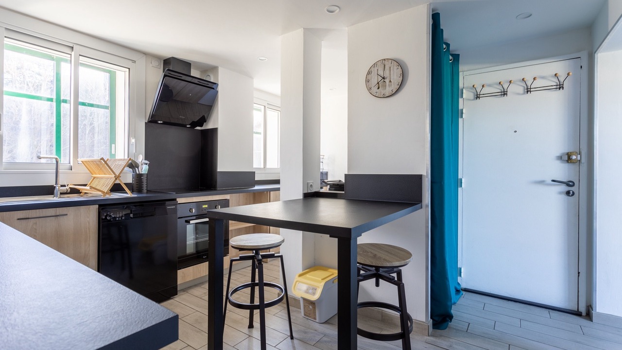 Photo of Kitchen in Savines-le-Lac