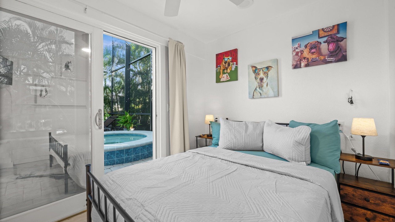 Photo of Bedroom in Matlacha