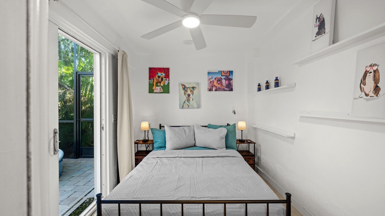 Photo of Bedroom in Matlacha