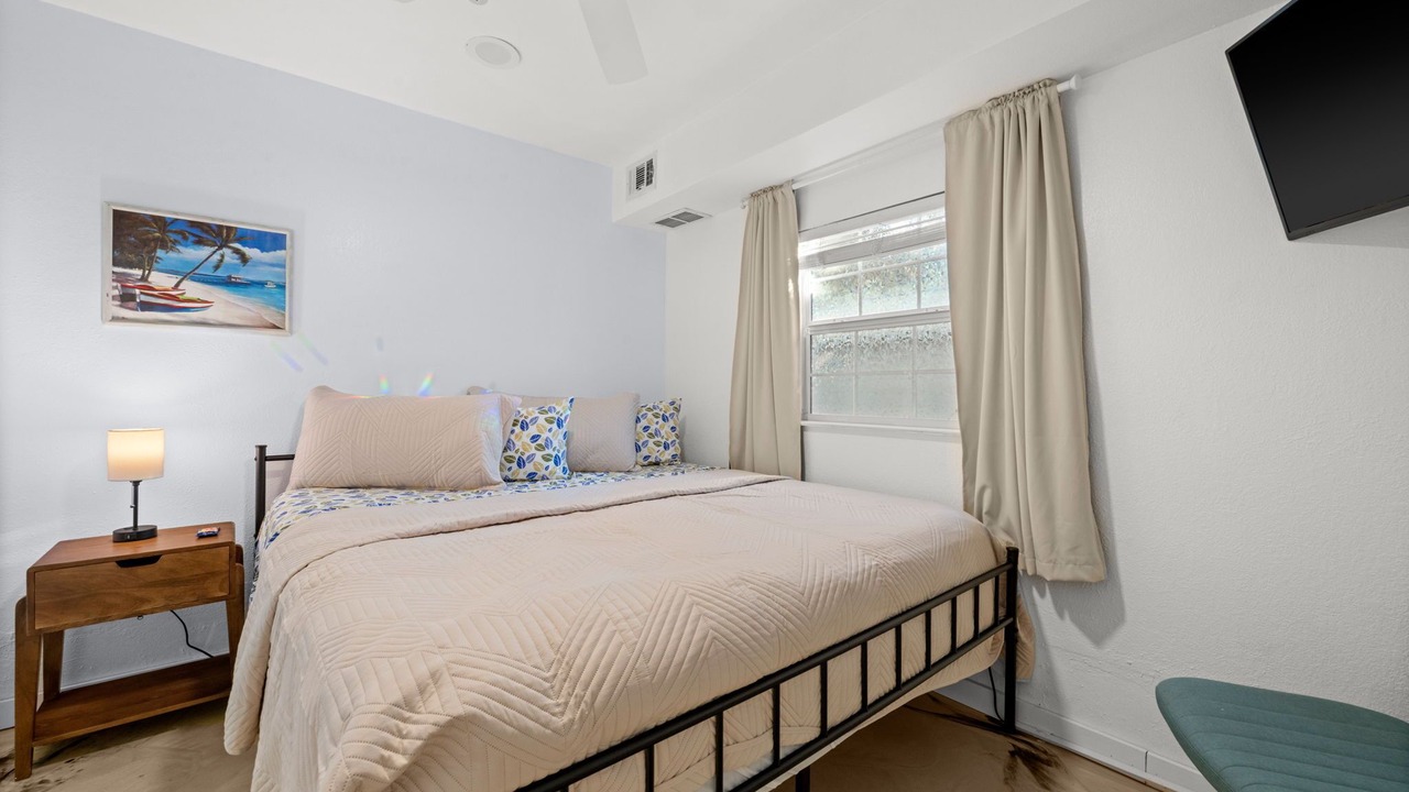 Photo of Bedroom in Matlacha