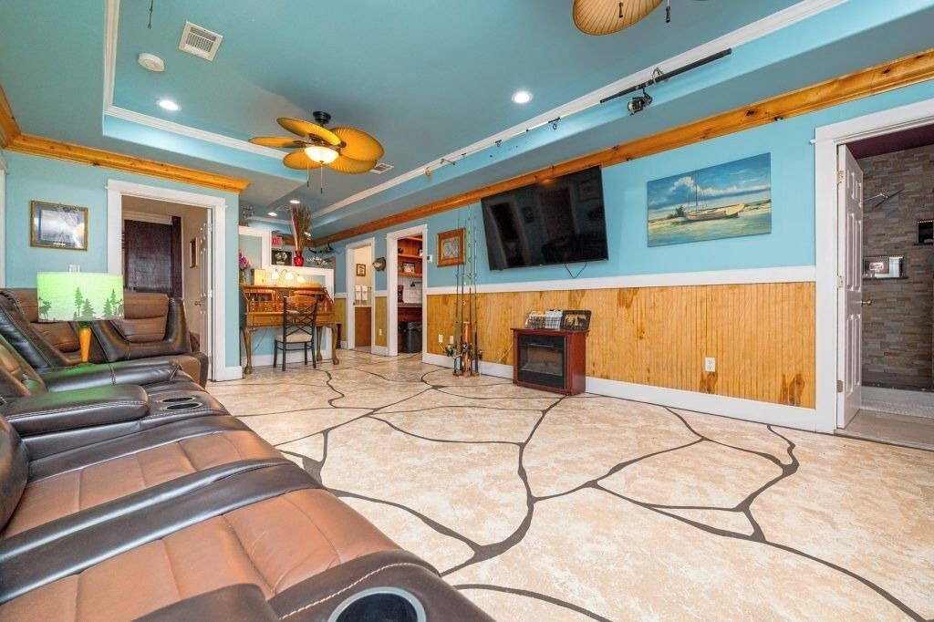 Photo of Livingroom in Rockport
