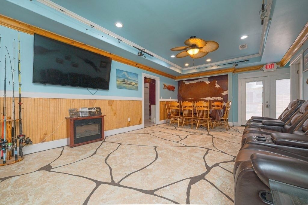 Photo of Livingroom in Rockport