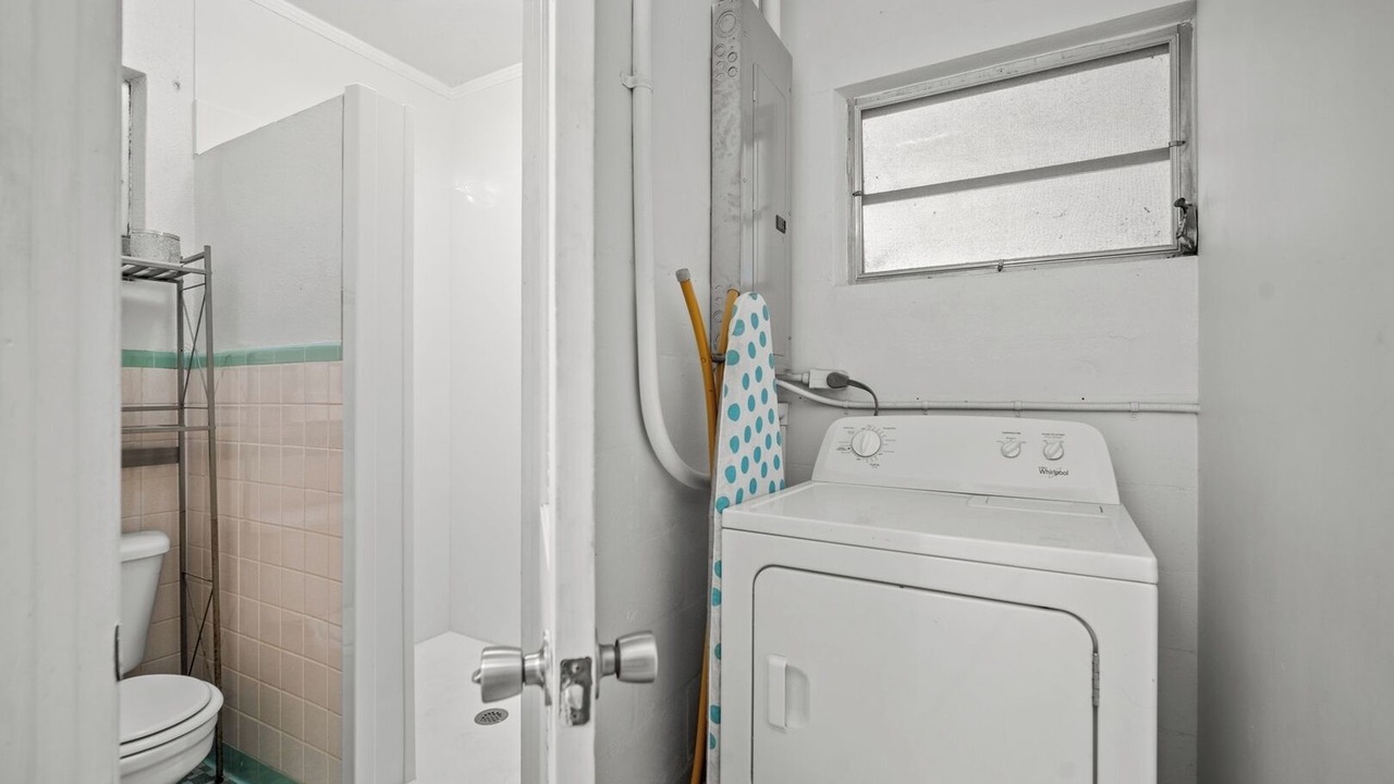 Photo of Bathroom in East County Civic Group