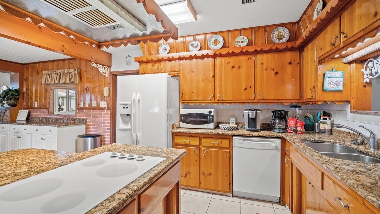 Photo of Kitchen in East County Civic Group