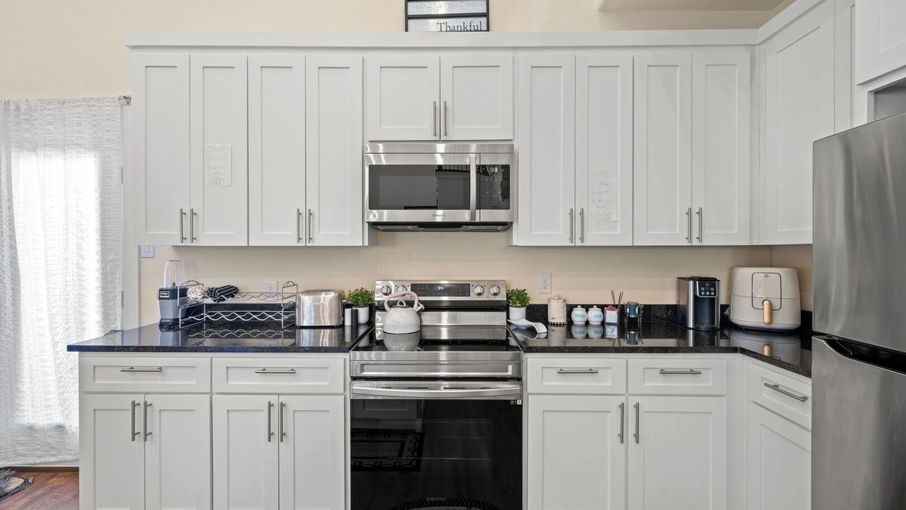 Photo of Kitchen in McKinney