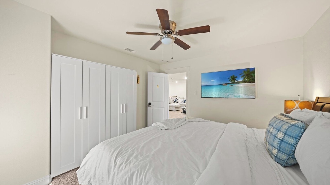 Photo of Bedroom in McKinney