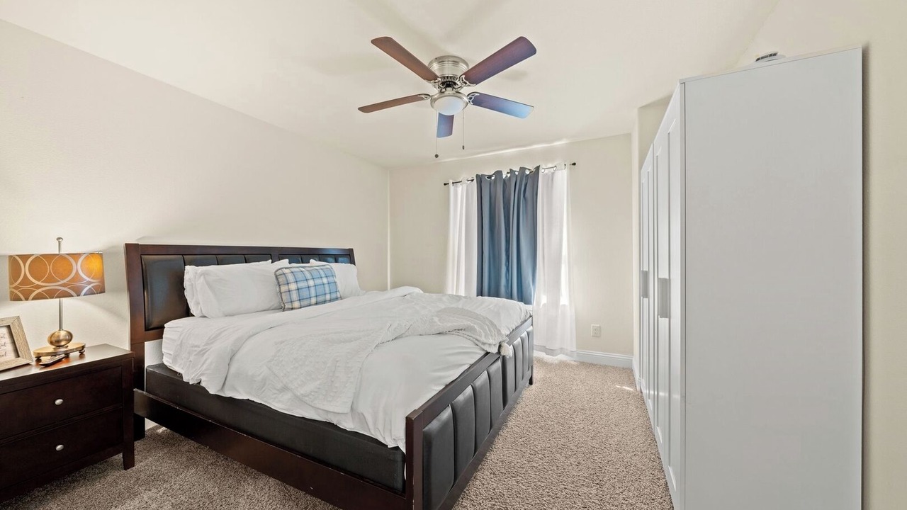 Photo of Bedroom in McKinney