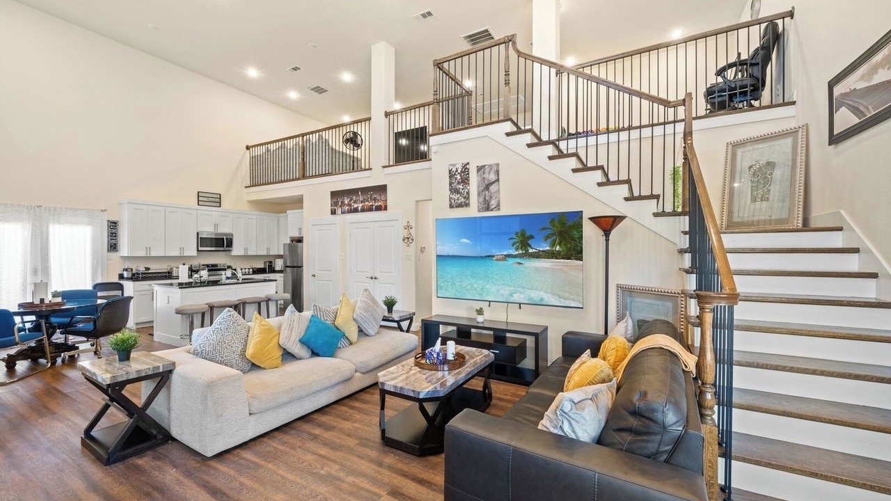 Photo of Livingroom in McKinney