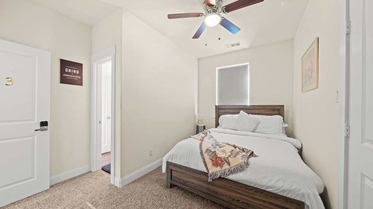 Photo of Bedroom in McKinney