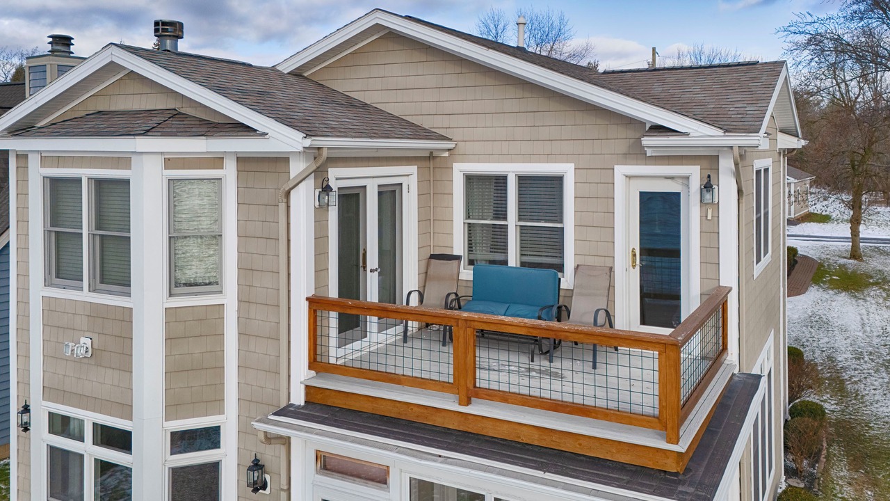 Photo of Patio Balcony in Canandaigua
