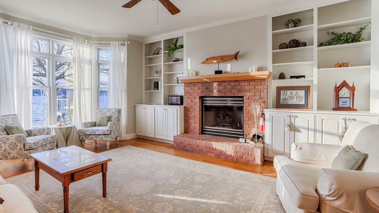 Photo of Livingroom in Canandaigua