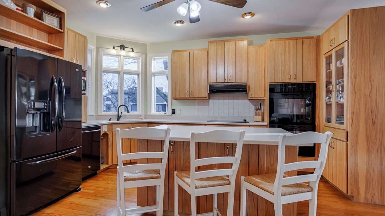 Photo of Kitchen in Canandaigua