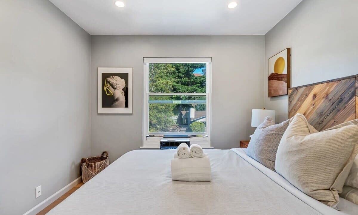 Photo of Bedroom in Park Pacifica