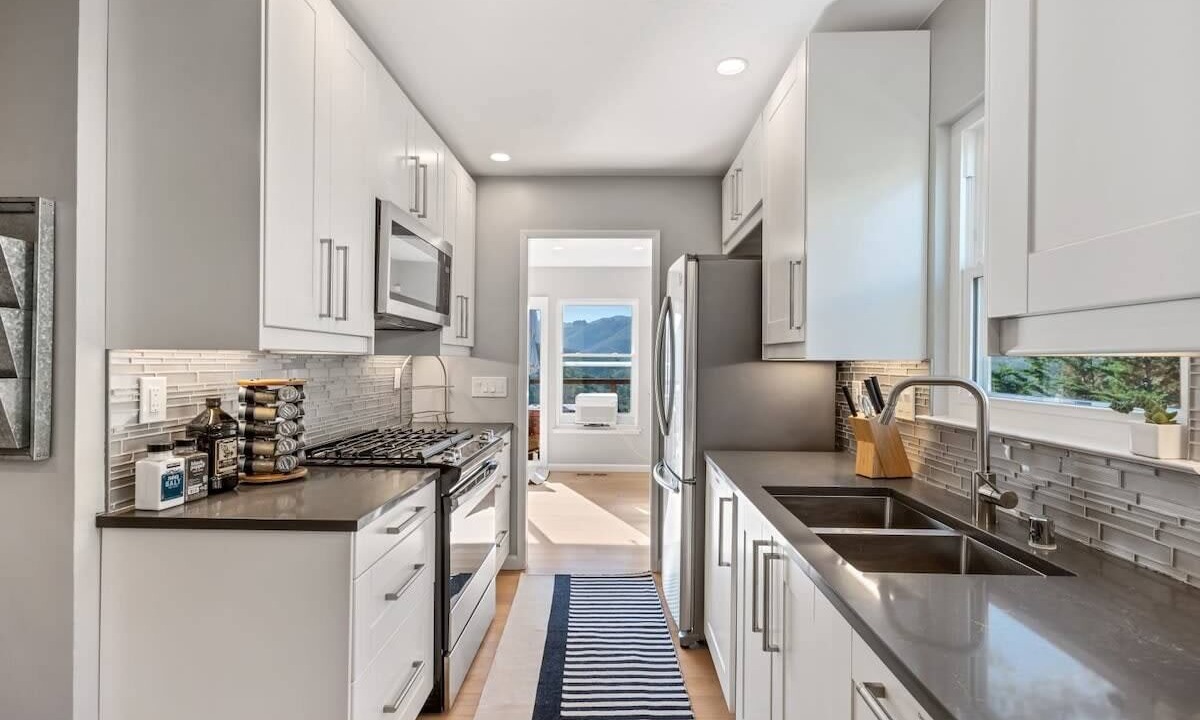 Photo of Kitchen in Park Pacifica