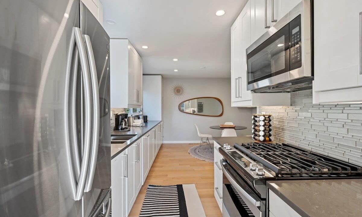 Photo of Kitchen in Park Pacifica