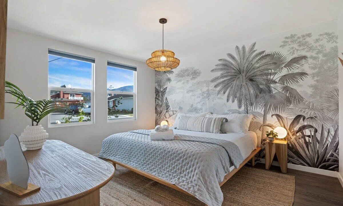 Photo of Bedroom in Linda Mar