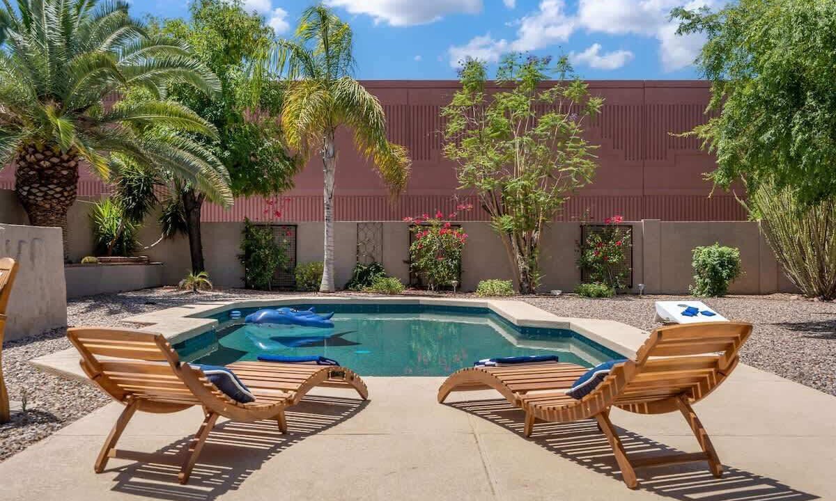 Photo of Outdoor in East Mesa