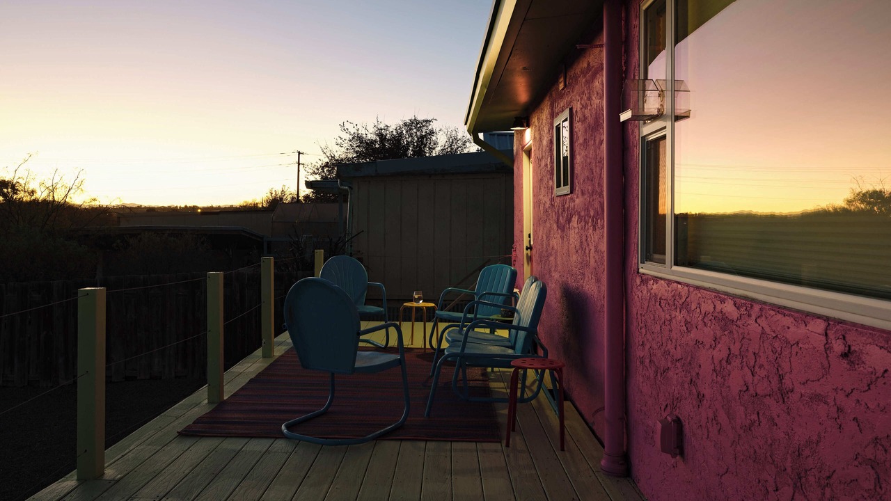 Photo of Patio Balcony in Truth or Consequences