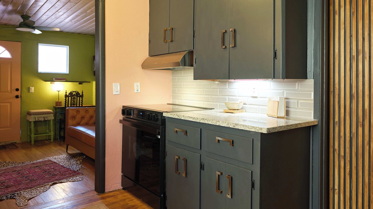 Photo of Kitchen in Truth or Consequences