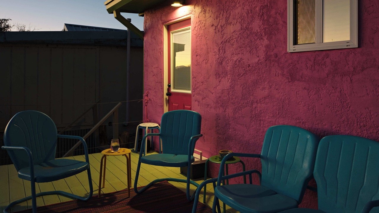 Photo of Patio Balcony in Truth or Consequences