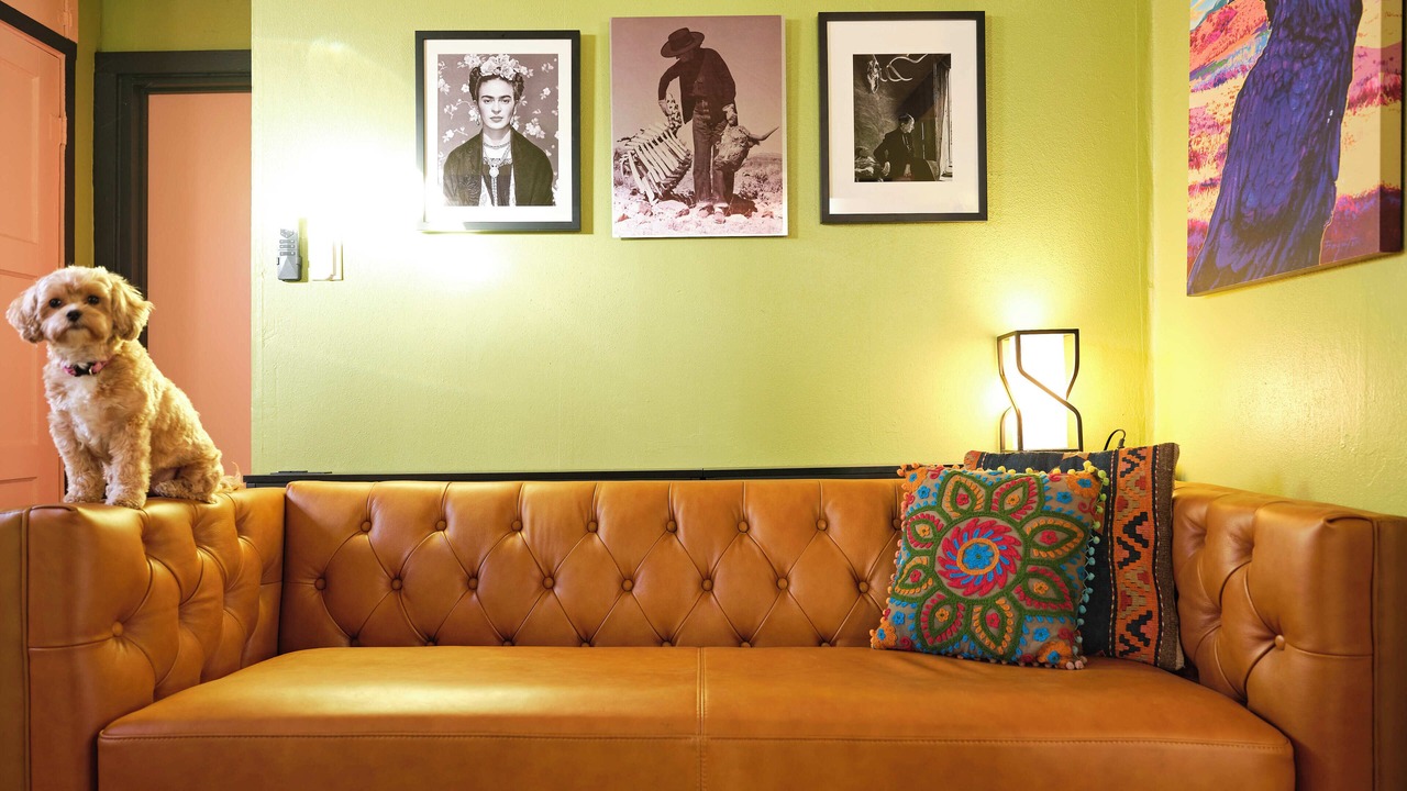 Photo of Livingroom in Truth or Consequences
