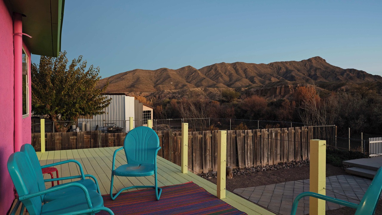 Photo of Patio Balcony in Truth or Consequences
