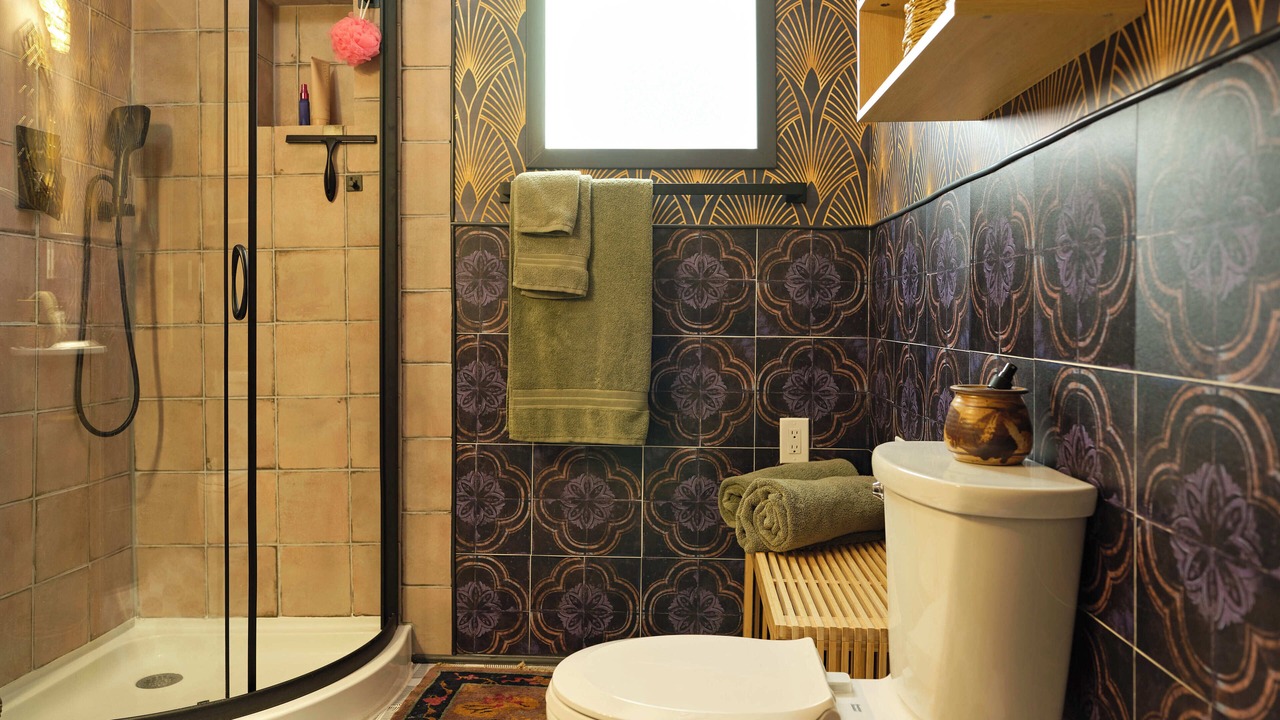 Photo of Bathroom in Truth or Consequences