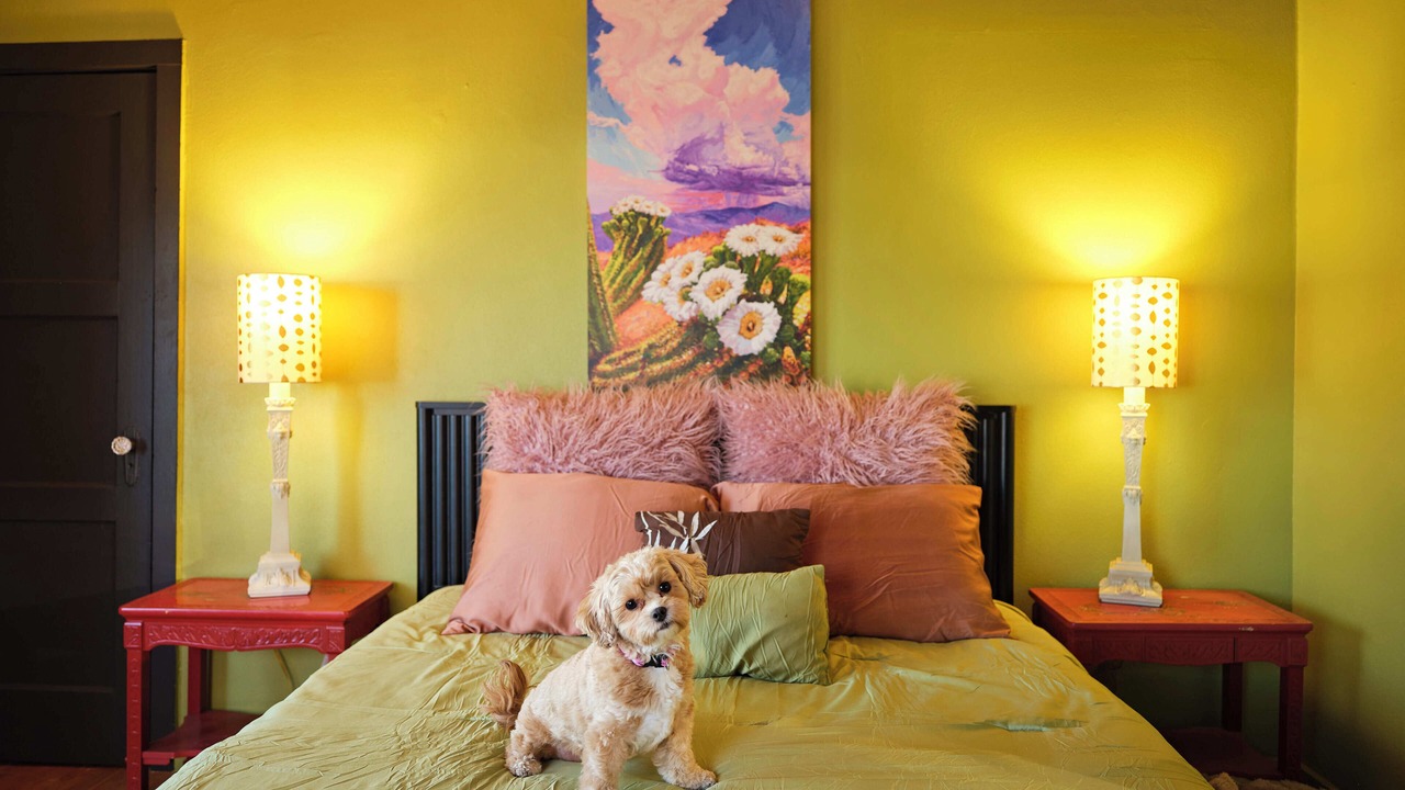 Photo of Bedroom in Truth or Consequences