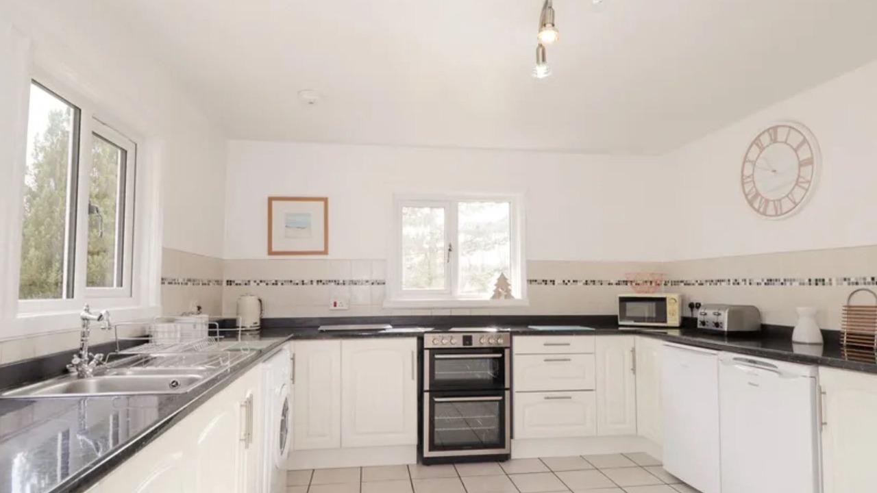 Photo of Bedroom in Dulnain Bridge