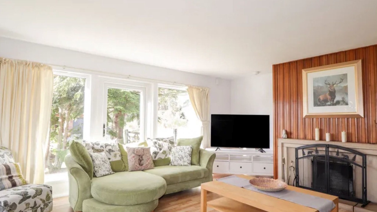 Photo of Livingroom in Dulnain Bridge