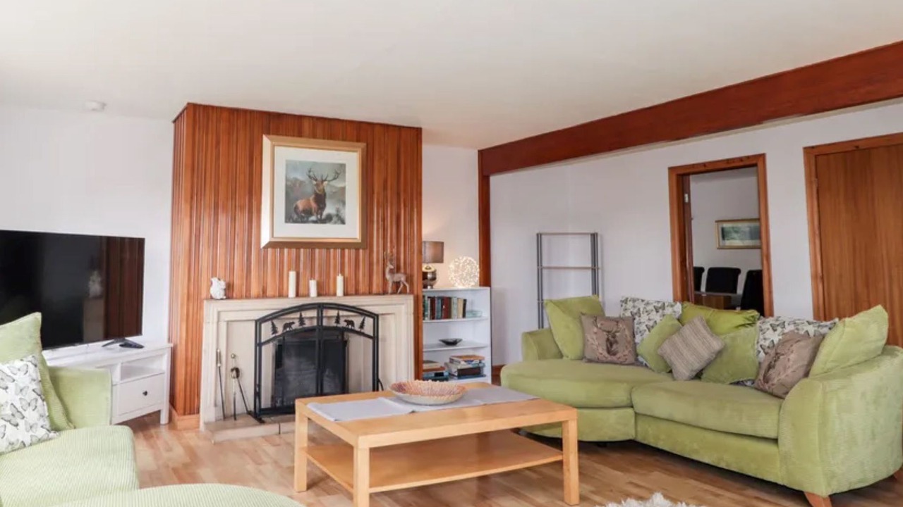 Photo of Livingroom in Dulnain Bridge